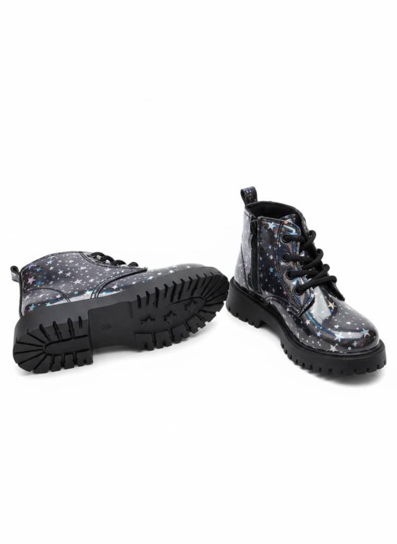 Holographic Star Boots - Image 2