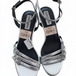 Steve Madden Multi-Strap Block-Heel Sandals