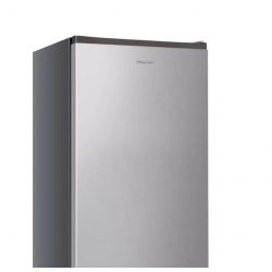 Hisense 90L Single Door Refrigerator – Silver
