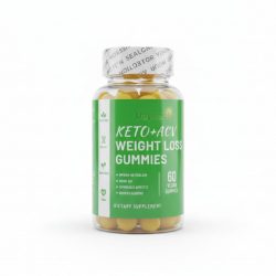 KETO +ACV weight loss gummies
