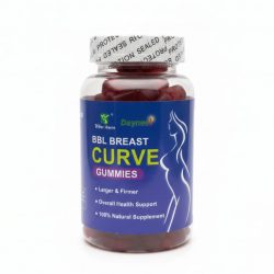 BBL Breast Curve Enhancement Gummies