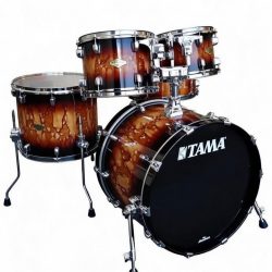 TAMA Maple Drum Set