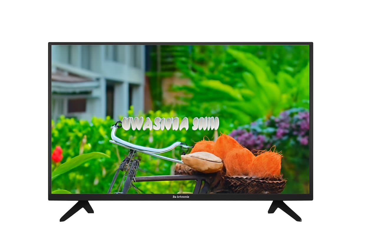 Hisense 55" 4K UHD Smart TV (A6 Series) - Image 2