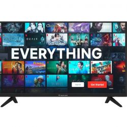 Hisense 58-Inch A6 Series 4K Smart TV