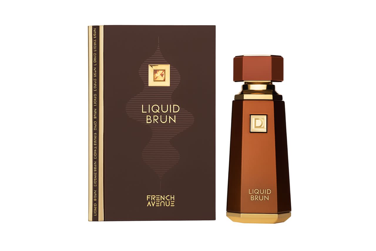 Liquid Brun Perfume by French Avenue
