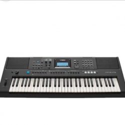 Yamaha PSR-E473 61-Key Portable Digital Keyboard