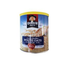 Quaker oats white oats 500g