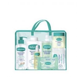 Babymed Skincare Essential Set