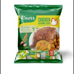 Knorr Chicken Bouillon Seasoning Cubes