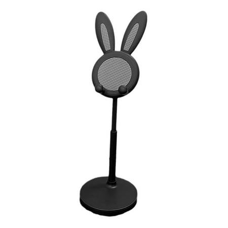 Cute Bunny Adjustable Phone & Tablet Stand - Image 4