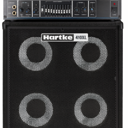 Hartke HA3500 Bass Amplifier with 410XL Speaker Cabinet