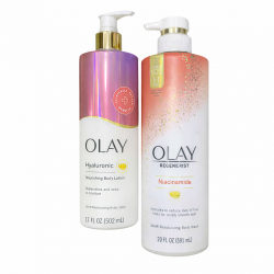 Olay 24HR Moisture Glow Duo Pack
