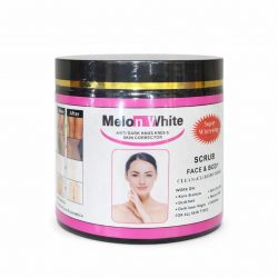 Moon White face and body scrub