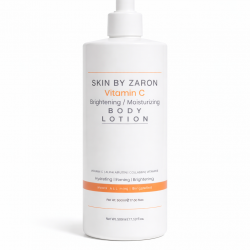 SKIN BY ZARON Vitamin C Body Lotion 500ml