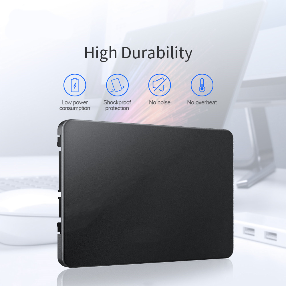 2.5-Inch High-Speed Solid State Drive (SSD) - Image 5