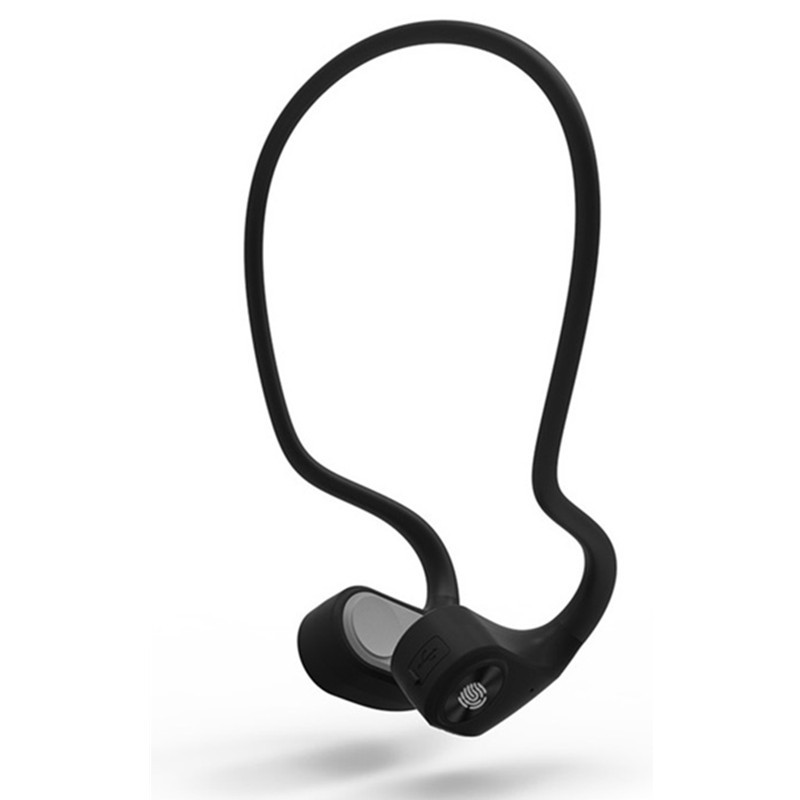 Bone Conduction Wireless Sports Headphones – Bluetooth 5.0, 6.5hr Battery