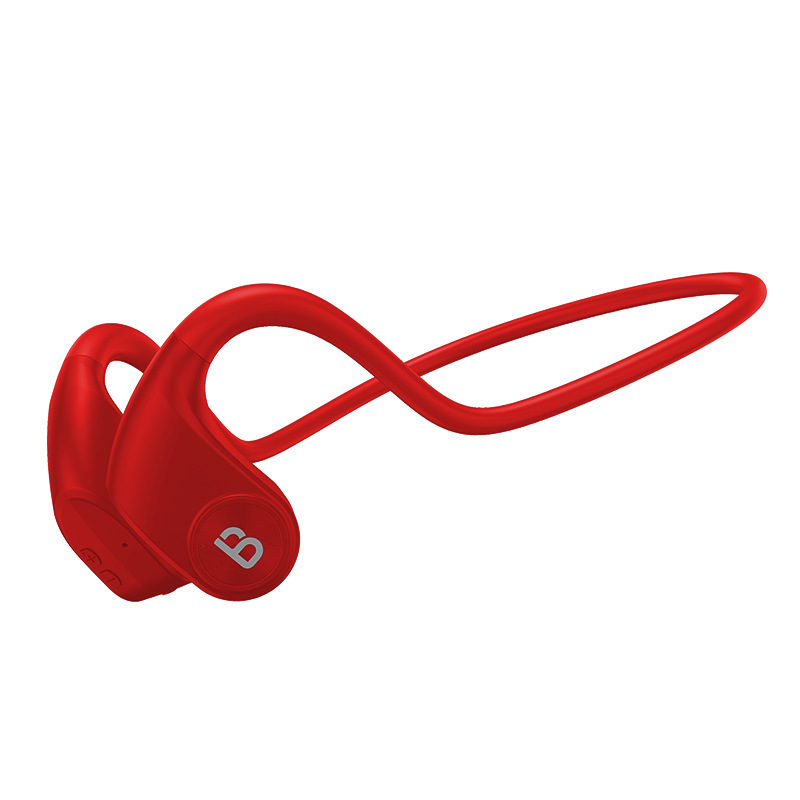 Bone Conduction Wireless Sports Headphones – Bluetooth 5.0, 6.5hr Battery - Image 2