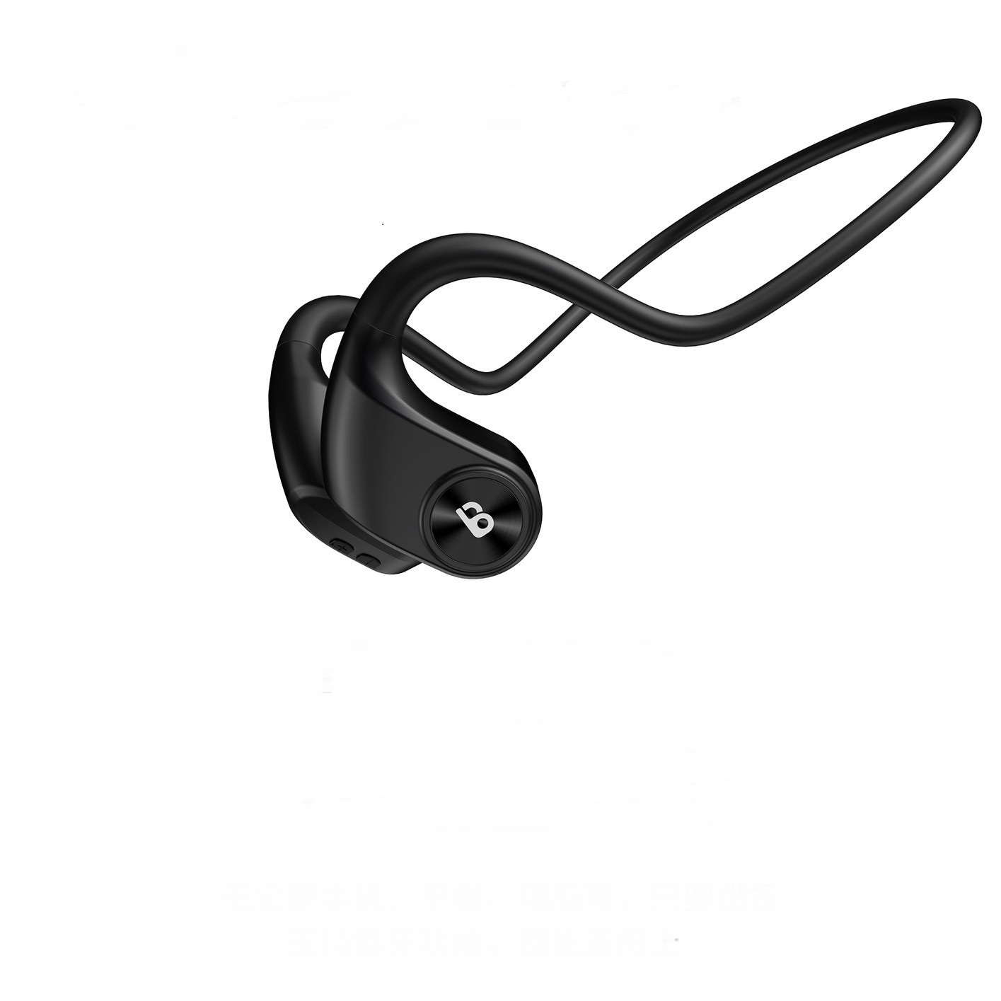 Bone Conduction Wireless Sports Headphones – Bluetooth 5.0, 6.5hr Battery - Image 5