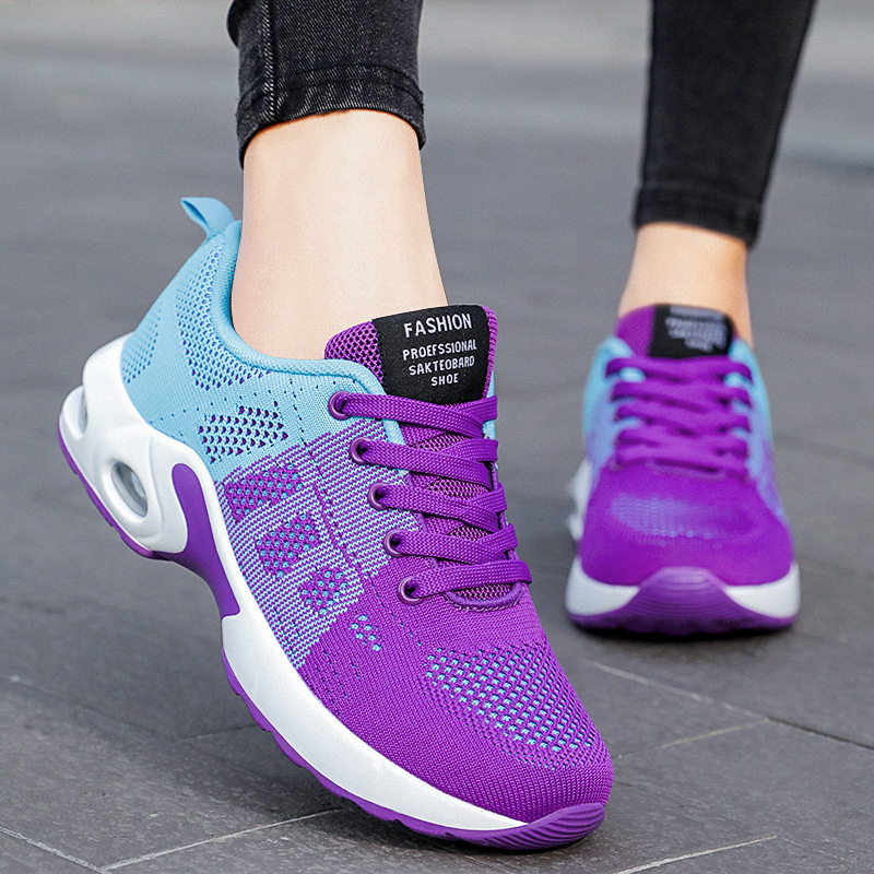 Women’s Breathable Lightweight Sneakers - Image 6