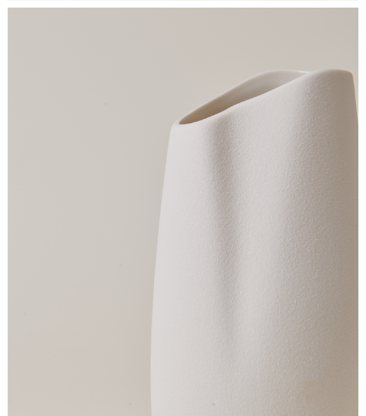 Ceramic Vase Home Decoration Simple And Light Luxury