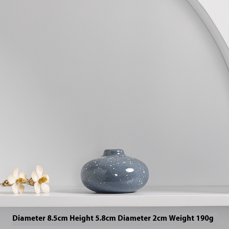 The Ceramic Vase Living Room Entrance Ornament - Image 2