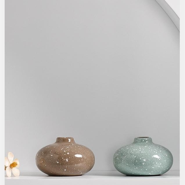 The Ceramic Vase Living Room Entrance Ornament - Image 3