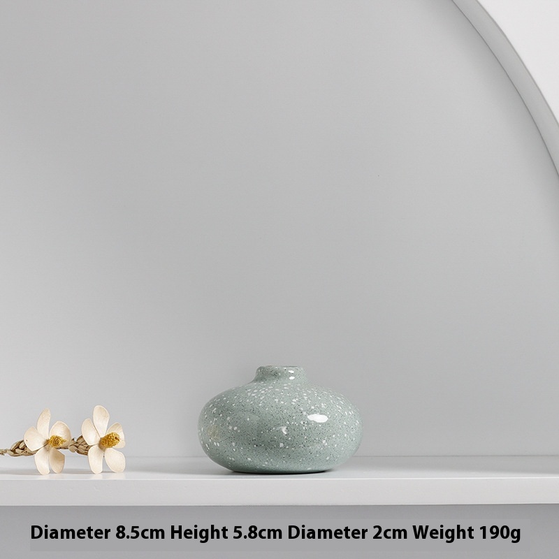 The Ceramic Vase Living Room Entrance Ornament - Image 4