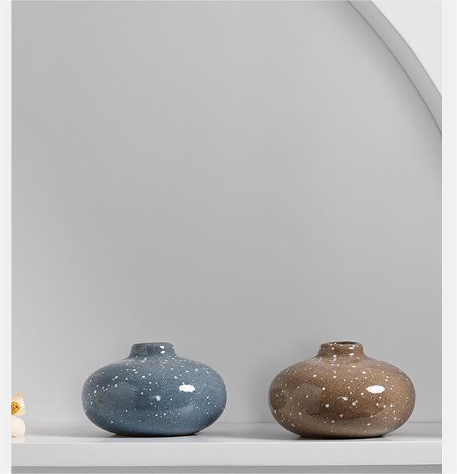 The Ceramic Vase Living Room Entrance Ornament - Image 5