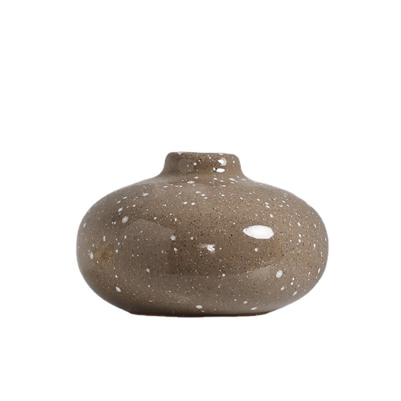 The Ceramic Vase Living Room Entrance Ornament - Image 6