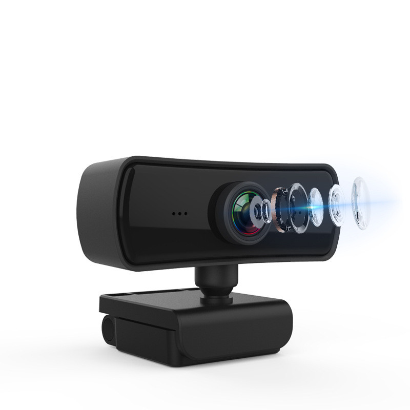 Drive - Free Auto Focus With Microphone 1080P Computer Camera USB