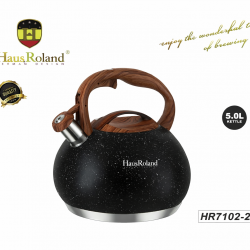 Haus_Roland Premium Granite Whistle Kettle