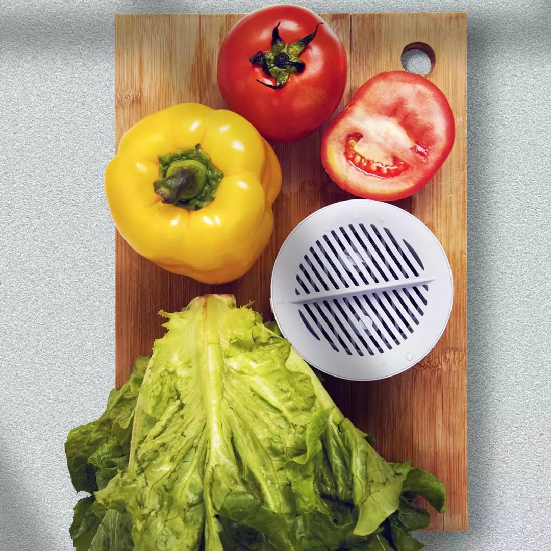 Food Material Purifier - Fruit And Vegetable Disinfection And Washing Machine