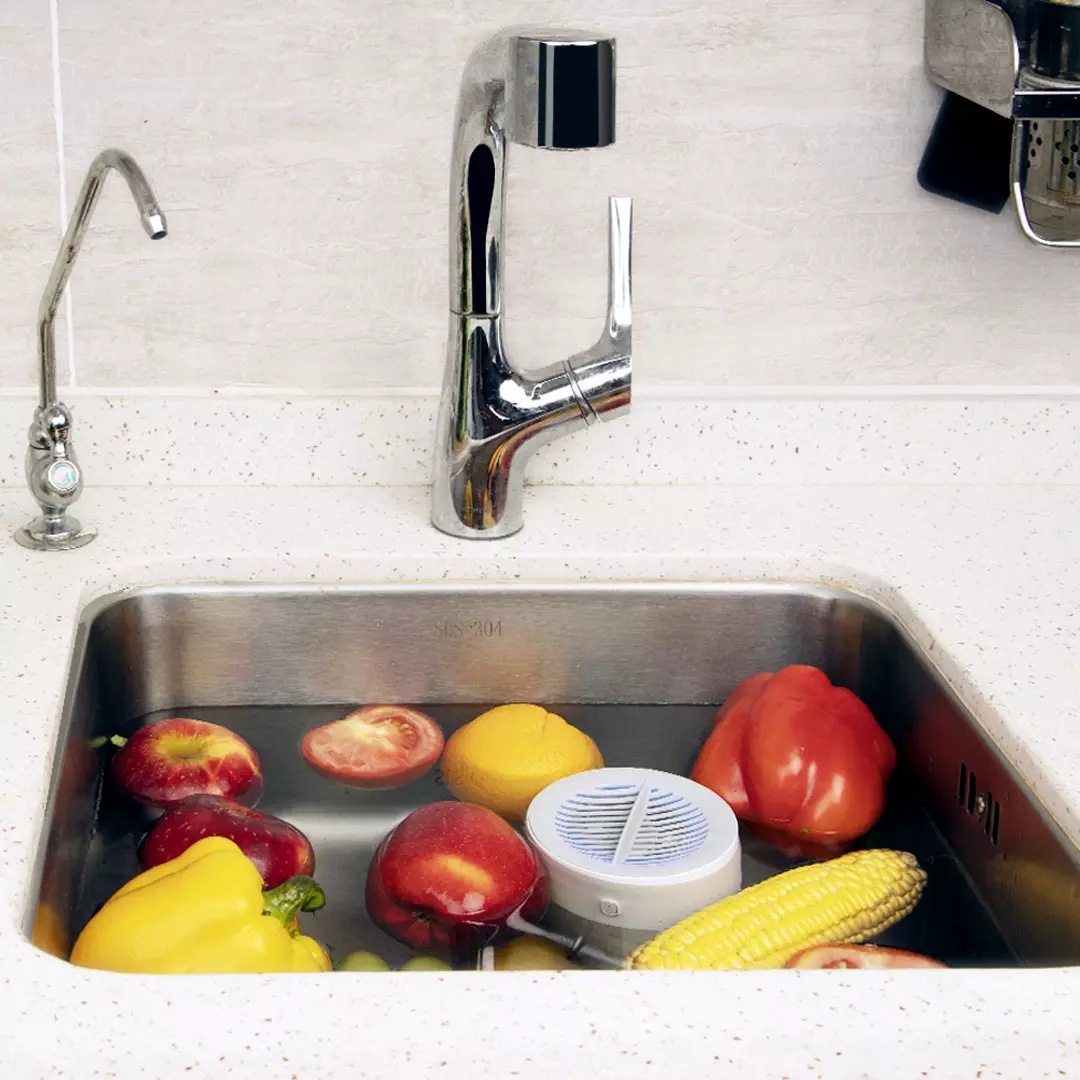 Portable Fruit & Vegetable Purifier – Food Disinfection Washing Machine - Image 3