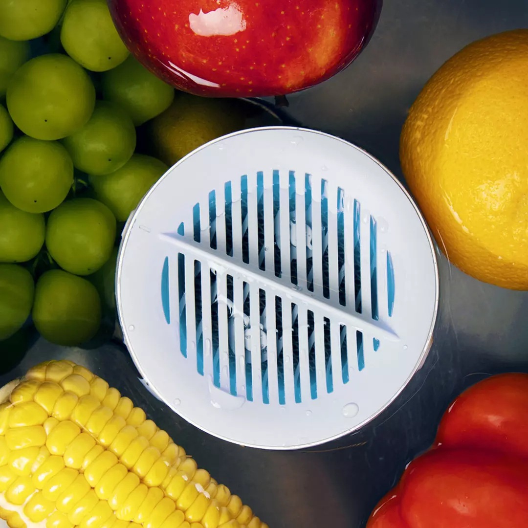 Portable Fruit & Vegetable Purifier – Food Disinfection Washing Machine - Image 6