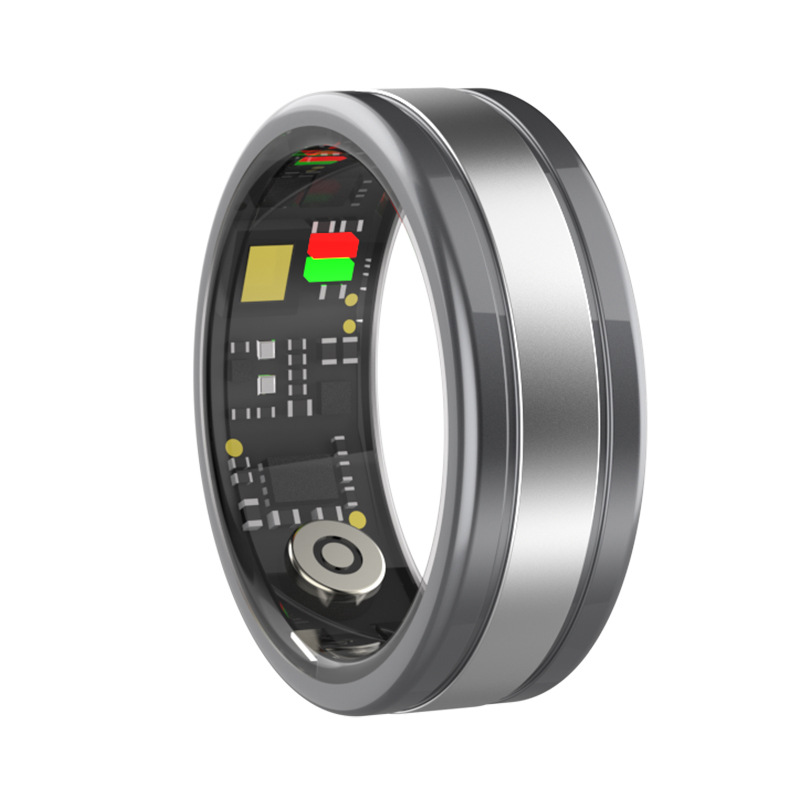 Smart Health Monitoring Ring - Image 2