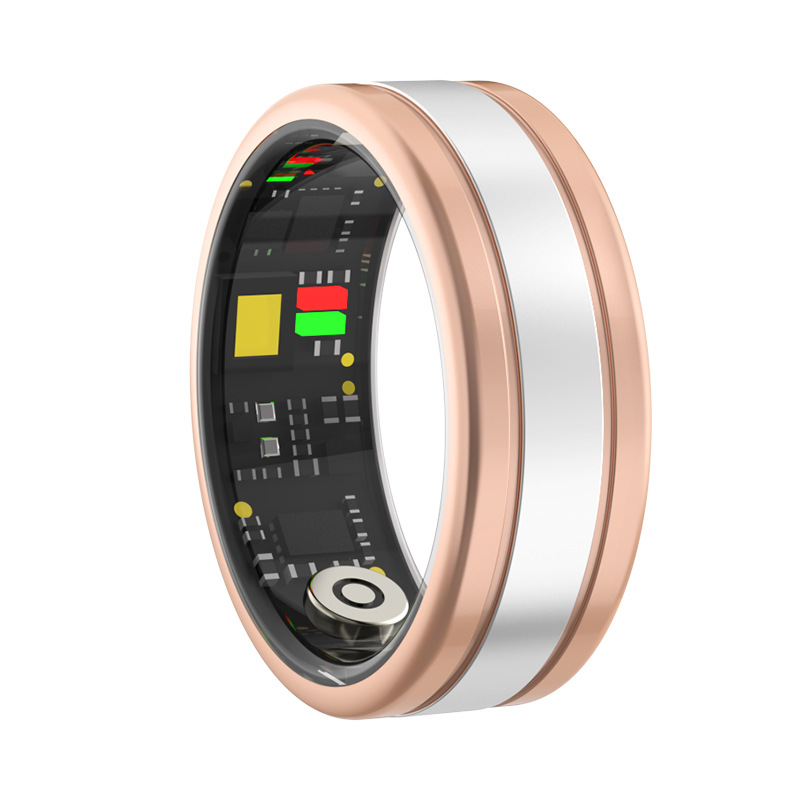 Smart Health Monitoring Ring - Image 3