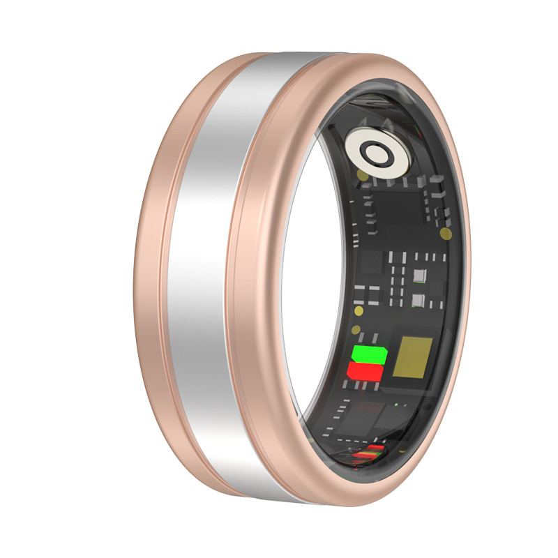 Smart Health Monitoring Ring - Image 4