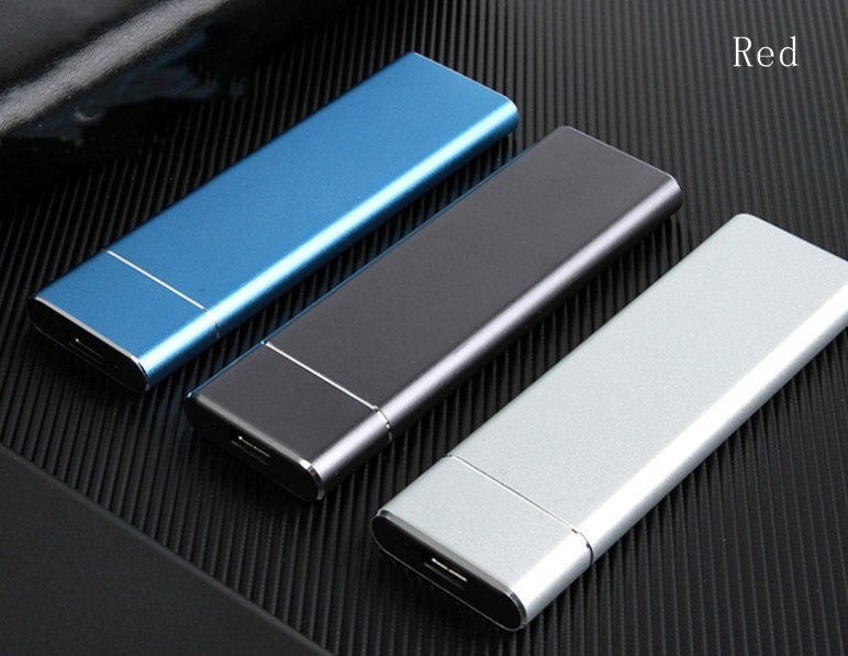 High-Speed Mobile Solid State Drive (SSD) - Image 4