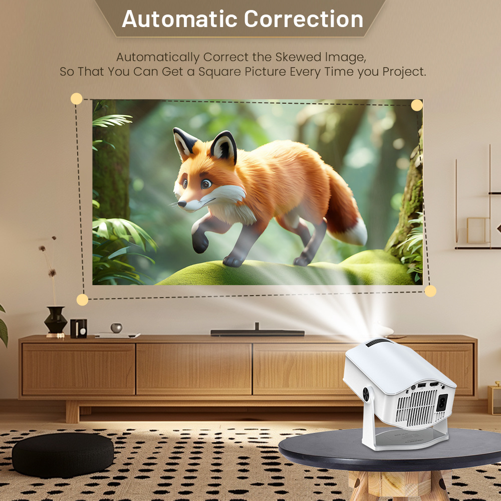 HM400pro Portable Projector - Image 6