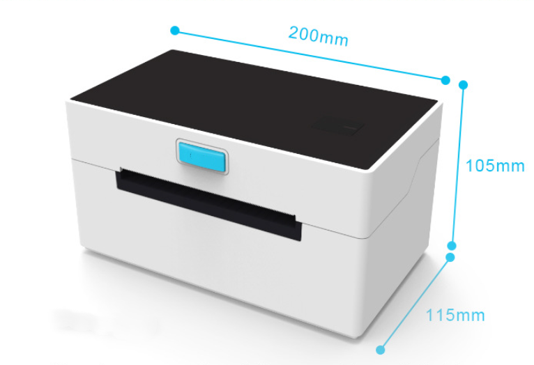 Thermal Express Single Label Printer - Image 4
