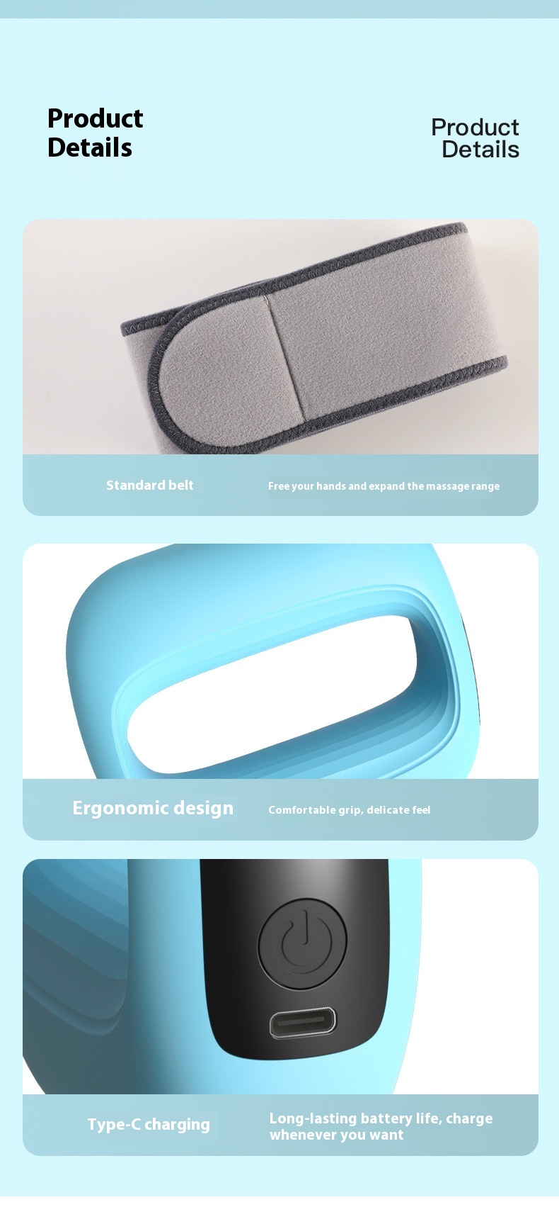 Mini Fitness Massage Gun Fat Burning Stretch Household Small Relaxation Muscle