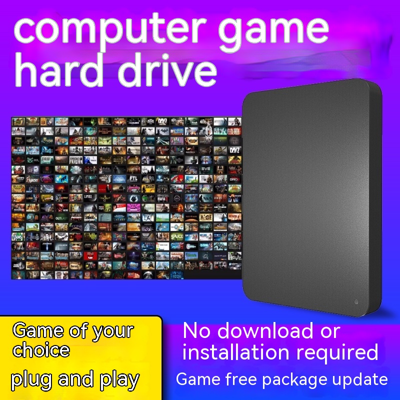 The Portable Mobile Hard Drive for Single-Player Games - Image 4