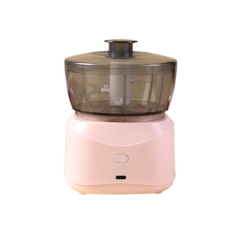 Portable Electric Food Processor – Mini Multi-Function Chopper & Blender - Image 2