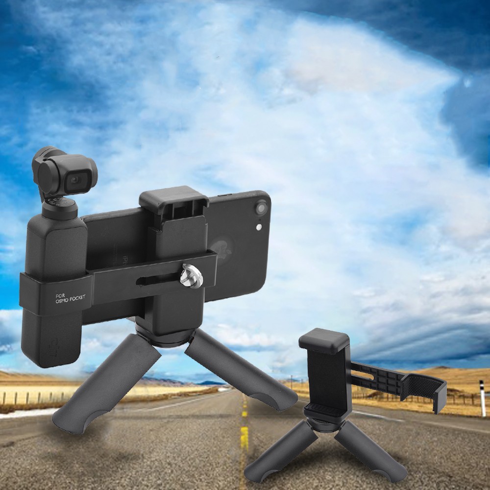 OSMO Pocket 2 Mobile Handheld Tripod Holder - Image 4
