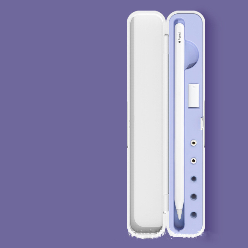 Apple Pencil 1st & 2nd Gen Storage Case – Hard Shell Protective Box - Image 3