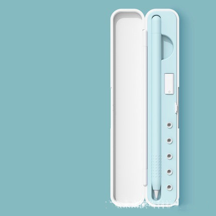Apple Pencil 1st & 2nd Gen Storage Case – Hard Shell Protective Box - Image 5