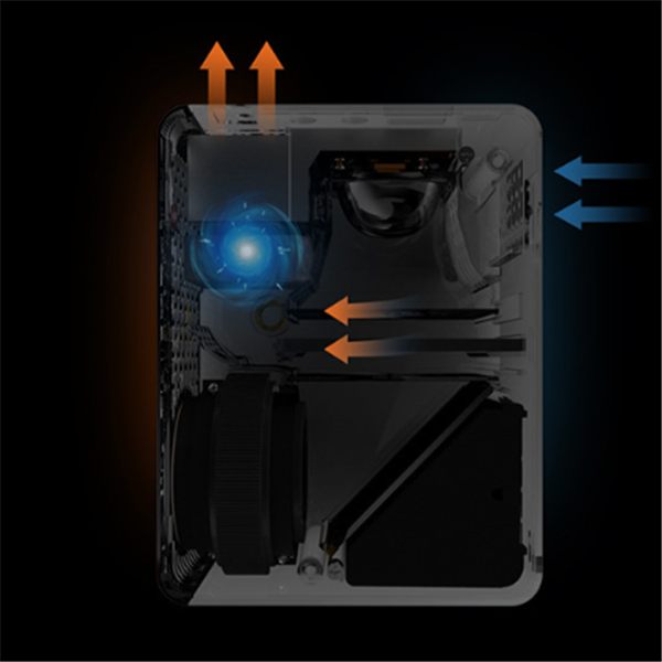 USB Smart Projector - Image 3