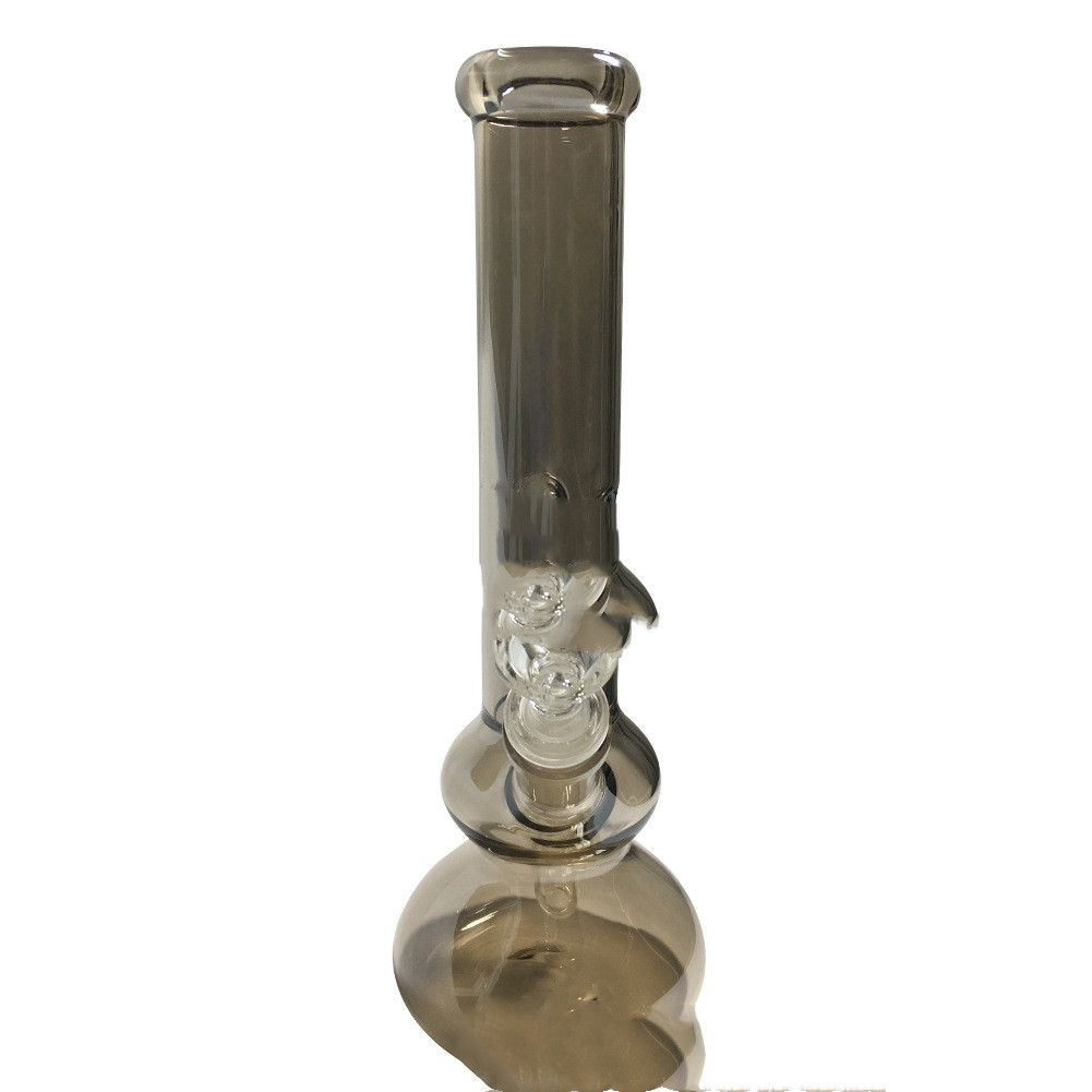 Pure Color Glass Vase Ornament - Image 4