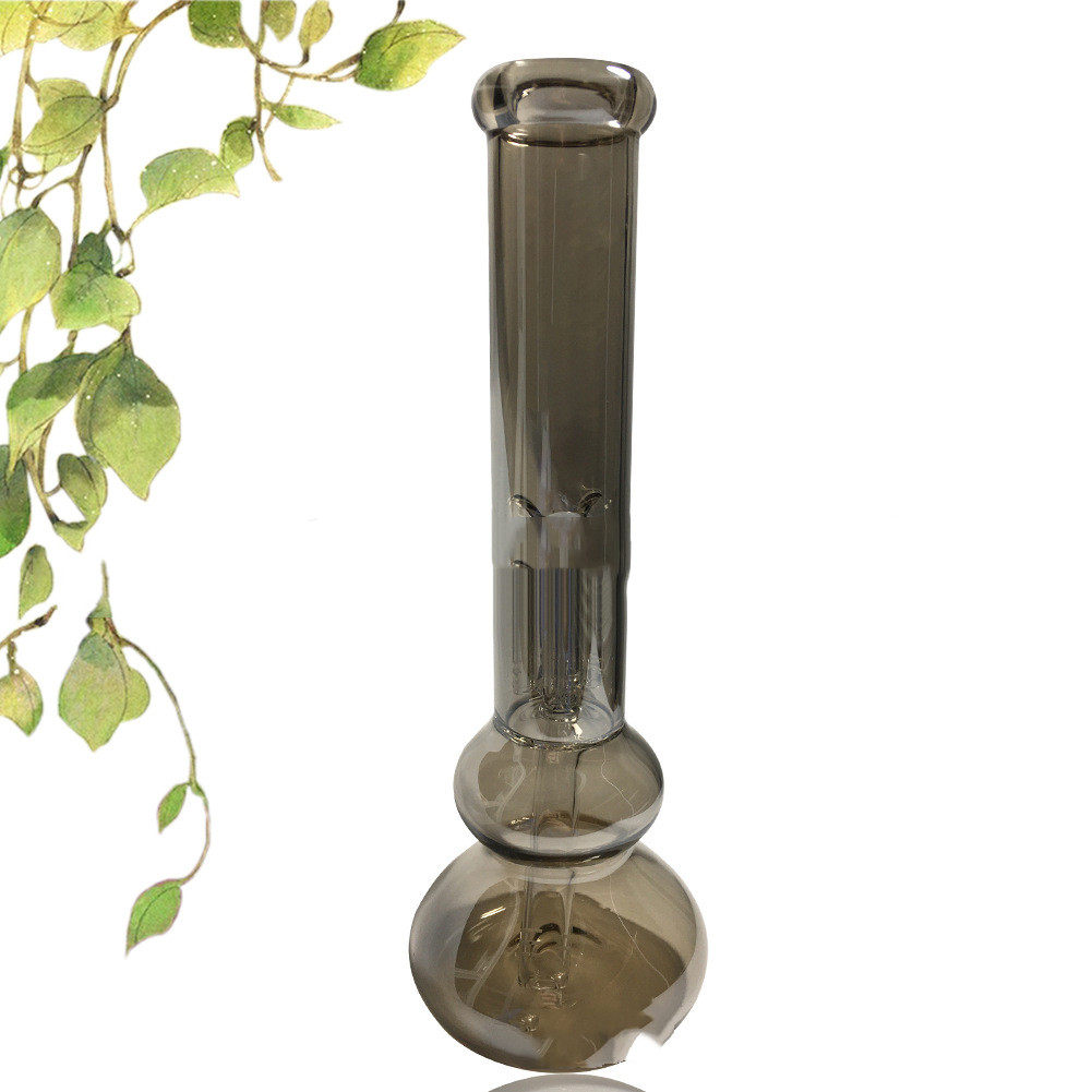 Pure Color Glass Vase Ornament - Image 5