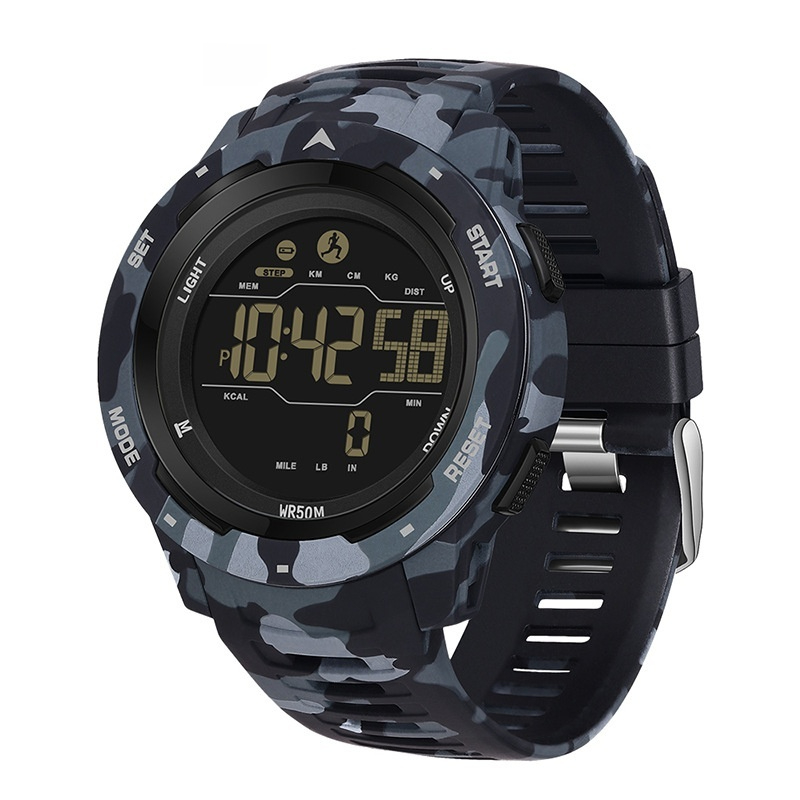 SANDA Calories Waterproof Multifunctional Smart Watch - Image 2